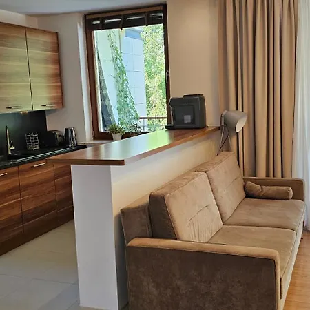 公寓 New, 2br, Close To Airport By Visitwarsaw 华沙