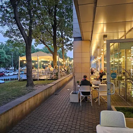 公寓 New, 2br, Close To Airport By Visitwarsaw 华沙